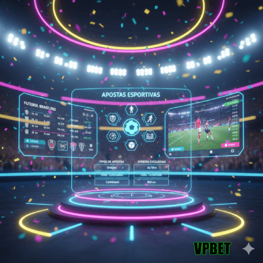 VPBET Esporte - Apostas Esportivas com Odds Altas