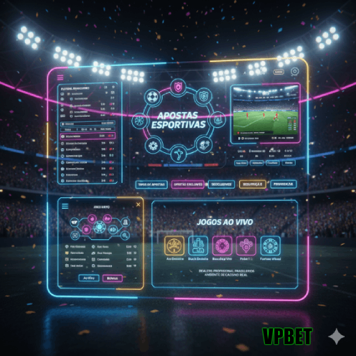 VPBET Esporte — Aposte e ganhe com odds altas!
