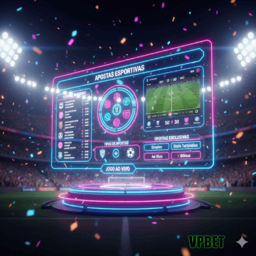Ganhe mais nas apostas esportivas da VPBET!