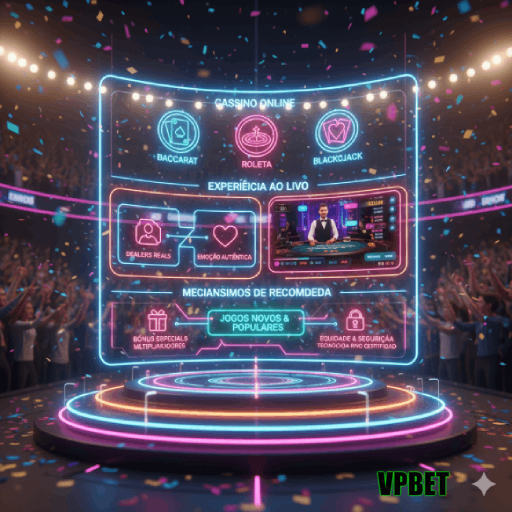 Jogue e Ganhe com os Melhores Jogos da VPBET