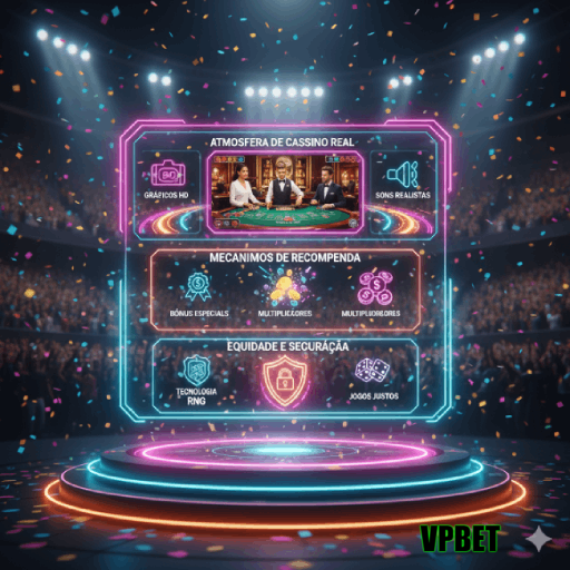 Ganhe jogando na VPBET — diversão e prêmios reais!