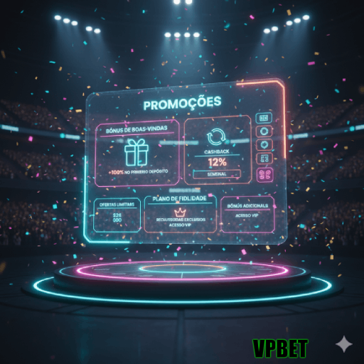 Ganhe Bônus e Prêmios Incríveis na VPBET