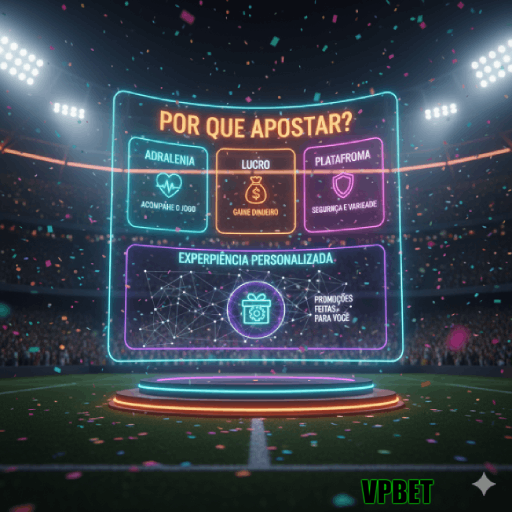 VPBET — Prêmios reais e bônus imperdíveis!